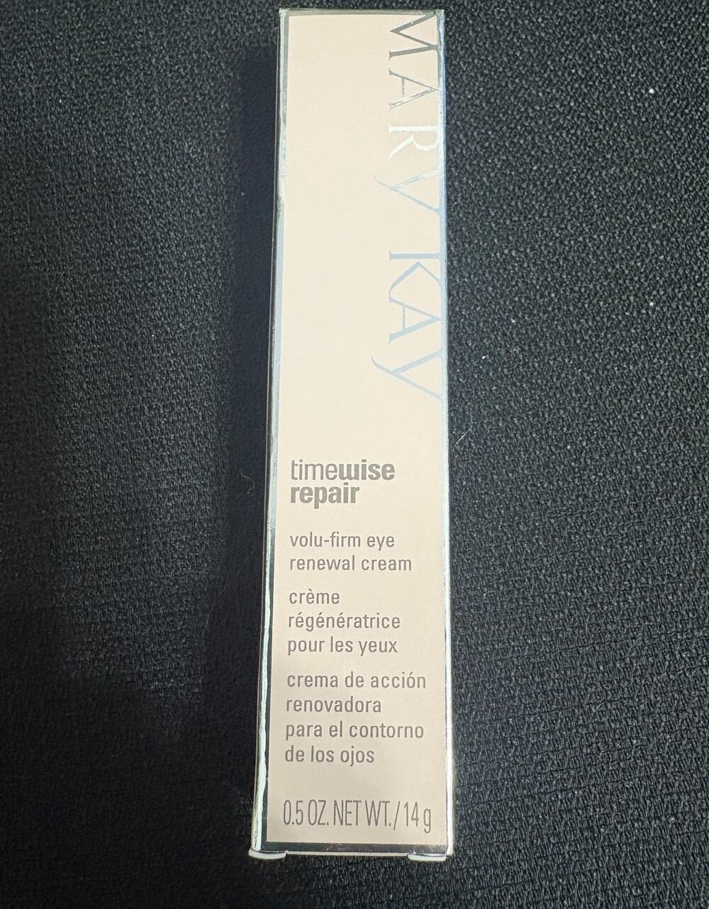 Mary Kay TimeWise Repair Volu-Firm Eye Renewal Cream New in Box